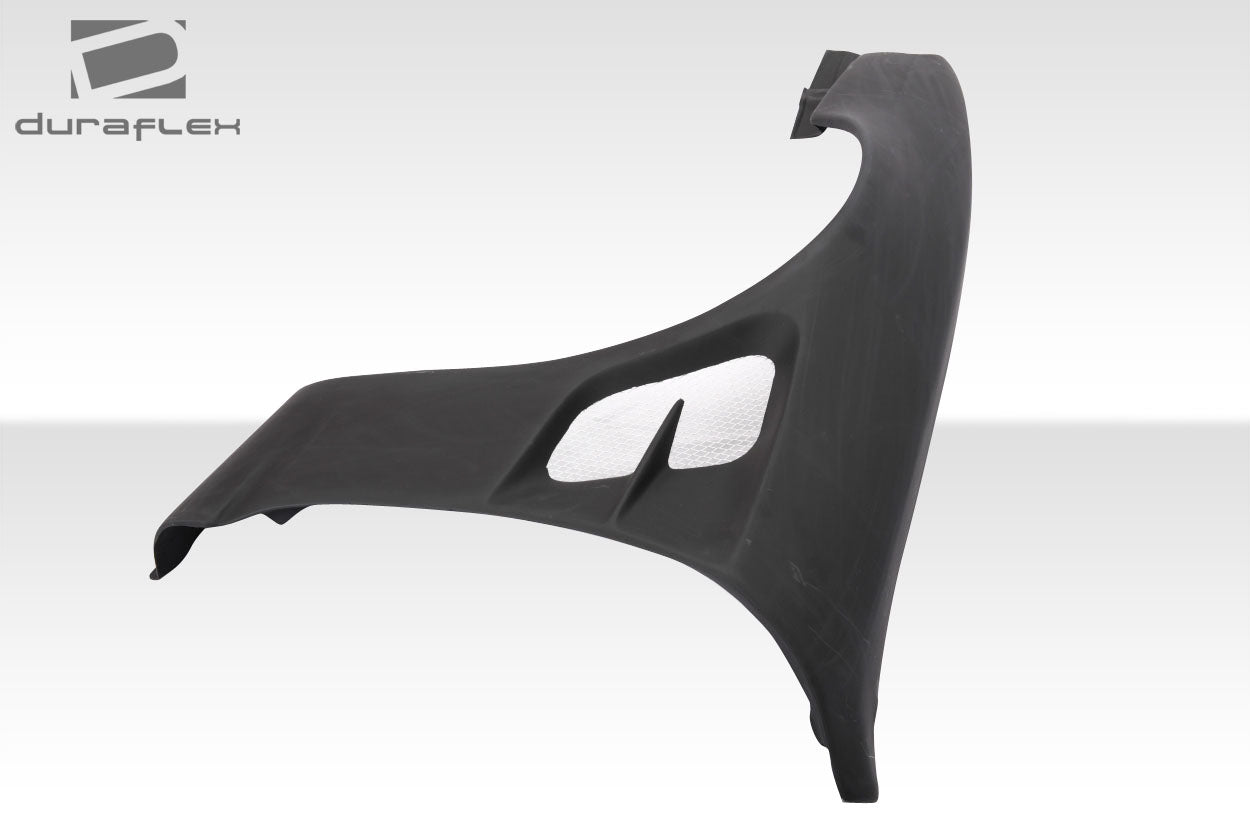 1997-1998 Nissan 240SX S14 Duraflex Supercool Wide Body Front Fenders - 2 Piece (S)