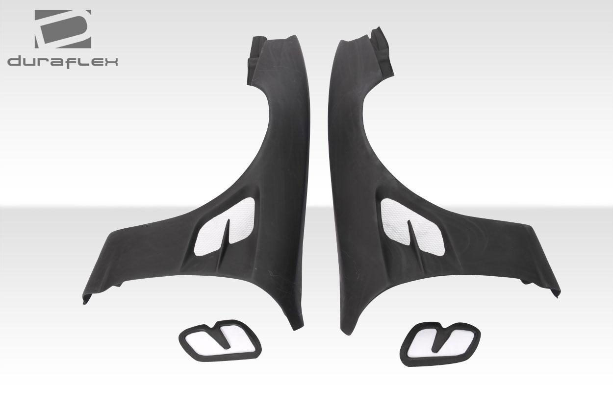 1997-1998 Nissan 240SX Duraflex Supercool Fender