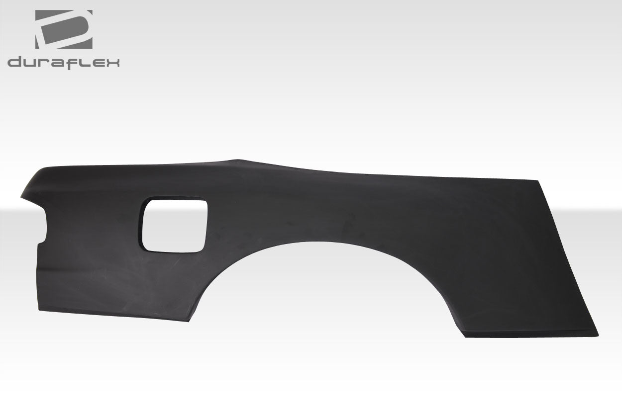 1989-1994 Nissan 240SX S13 2dr / Convertible Duraflex Sprint Wide Body Rear Fenders (+65mm) - 2 Piece