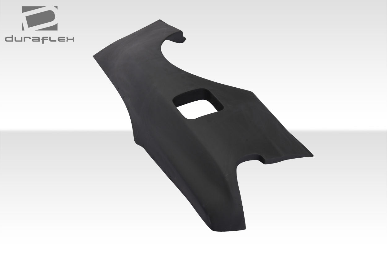 1989-1994 Nissan 240SX S13 2dr / Convertible Duraflex Sprint Wide Body Rear Fenders (+65mm) - 2 Piece