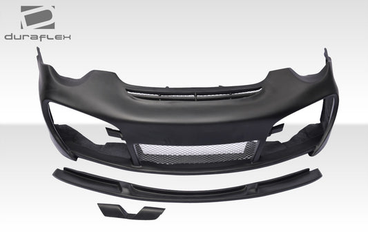 2005-2011 Porsche 997 Duraflex Tecnika Front Bumper