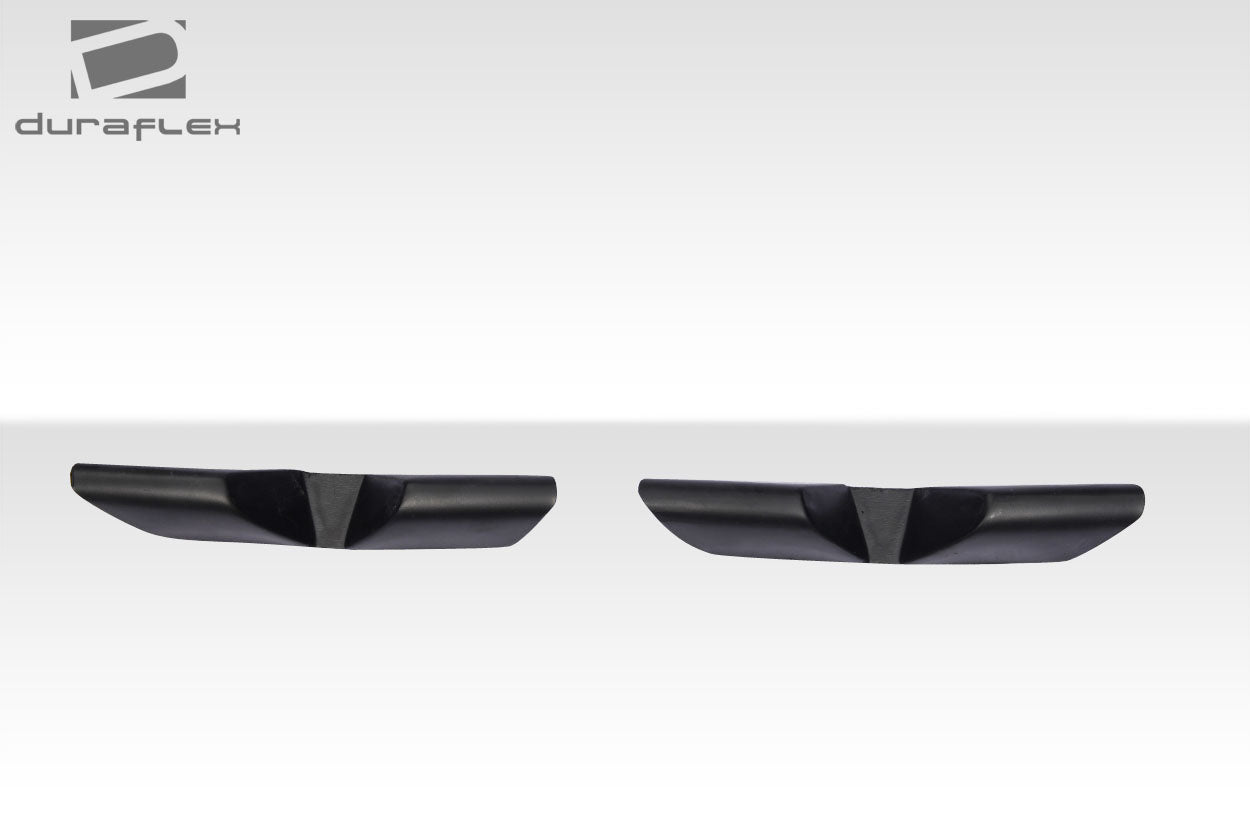 2005-2011 Porsche 997 Duraflex Tecnika Front Bumper