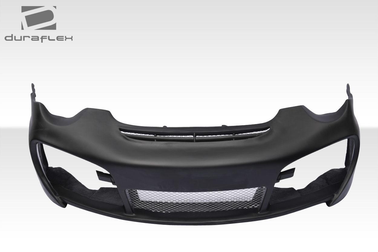 2005-2011 Porsche 997 Duraflex Tecnika Front Bumper