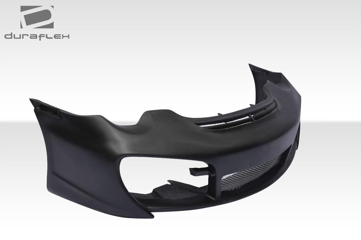 2005-2011 Porsche 997 Duraflex Tecnika Front Bumper