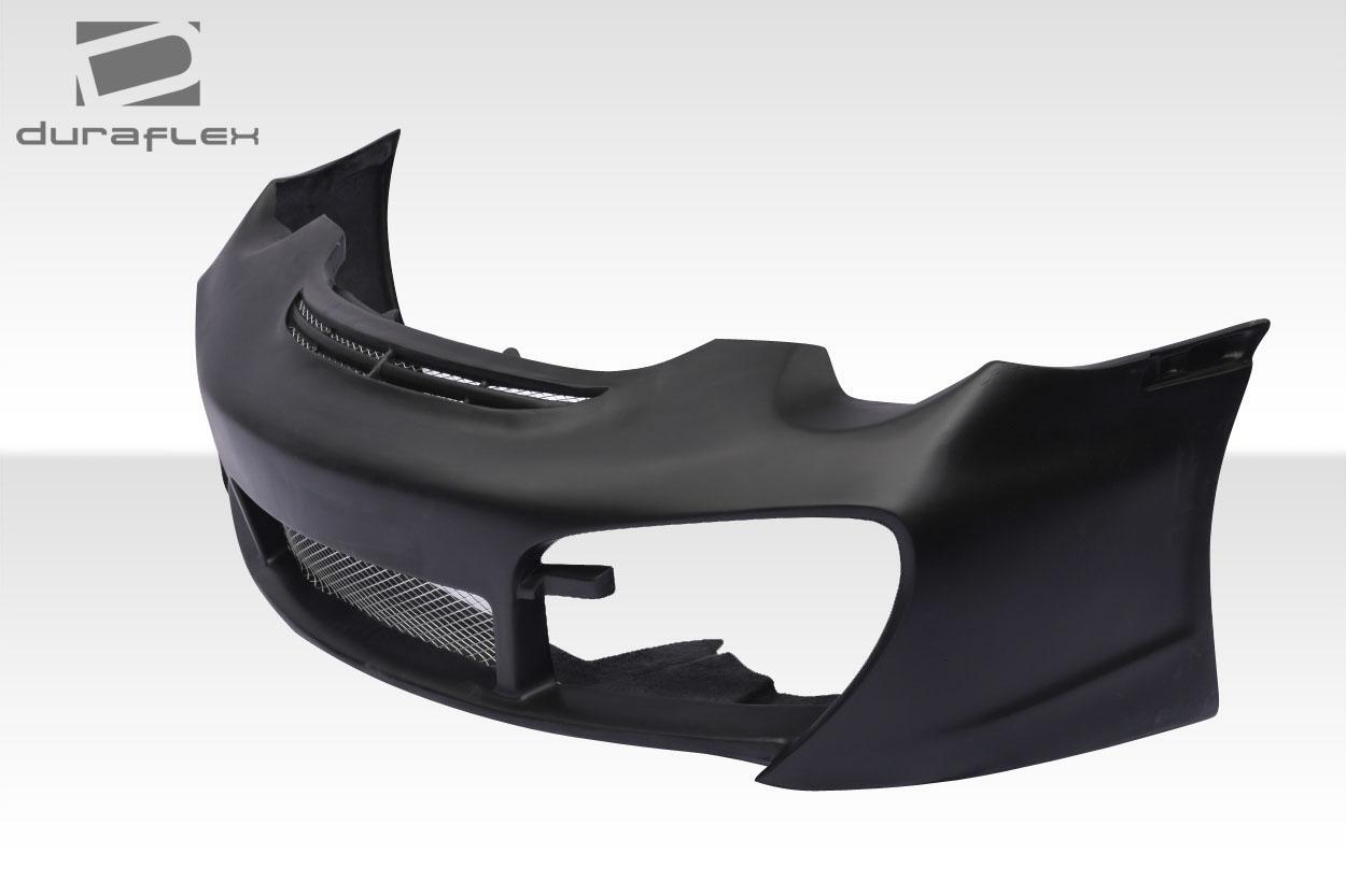 2005-2011 Porsche 997 Duraflex Tecnika Front Bumper
