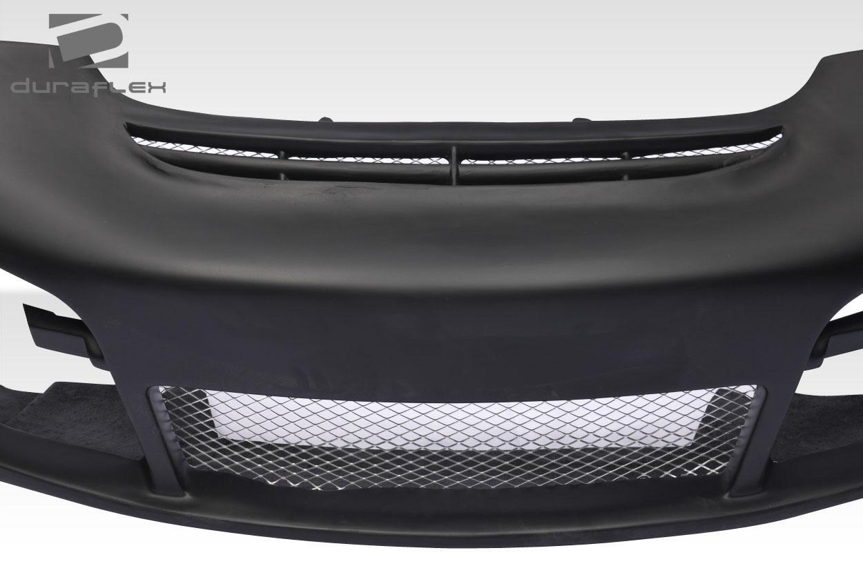 2005-2011 Porsche 997 Duraflex Tecnika Front Bumper