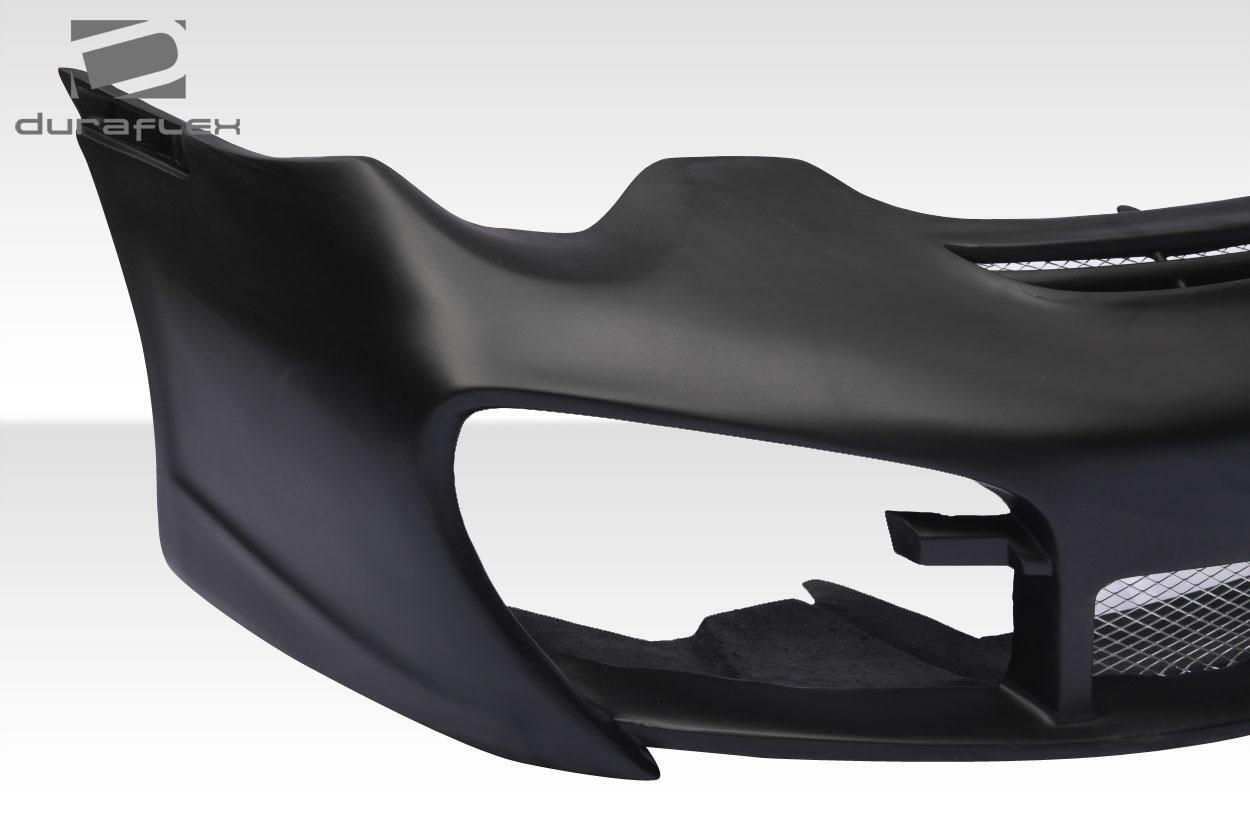 2005-2011 Porsche 997 Duraflex Tecnika Front Bumper