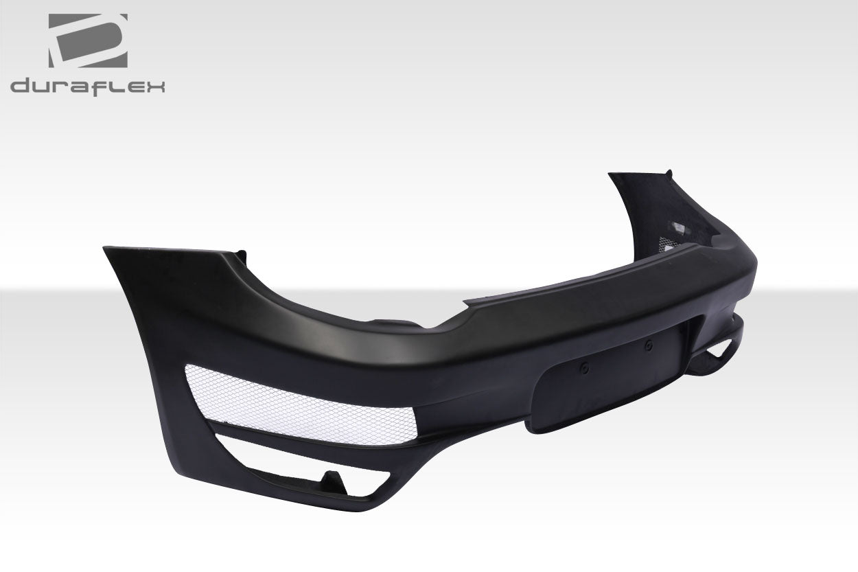 2009-2011 Porsche 997 Duraflex Tecnika Rear Bumper