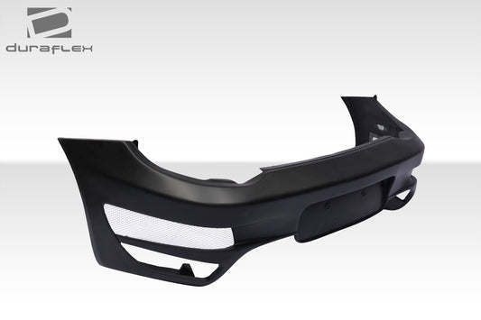 2009-2011 Porsche 997 Duraflex Tecnika Rear Bumper