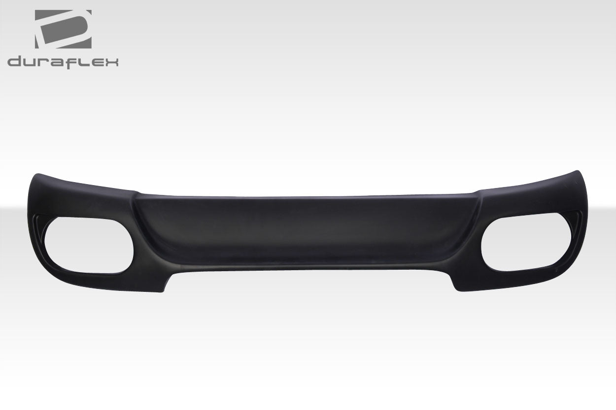 2009-2011 Porsche 997 Duraflex Tecnika Rear Bumper