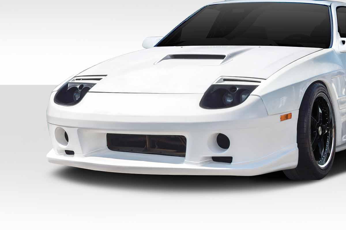 1986-1991 Mazda RX7 Duraflex RE Wide Body Front Lip
