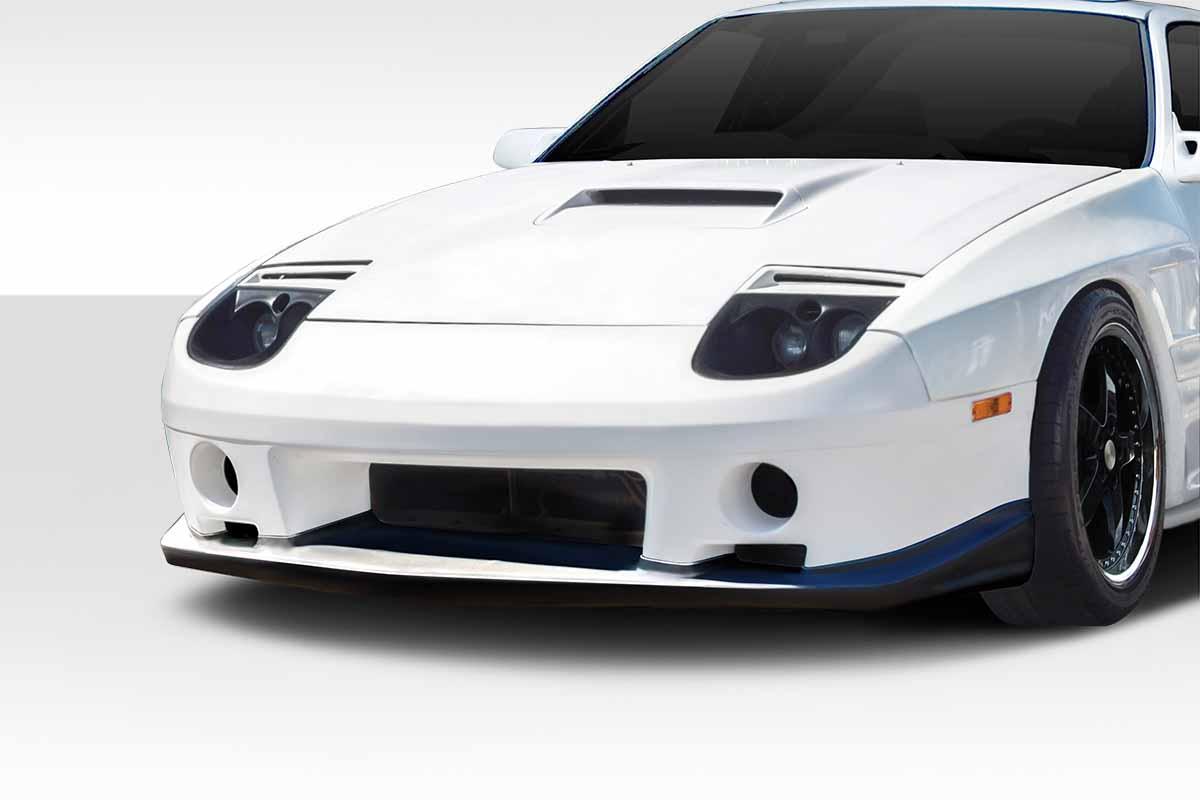 1986-1991 Mazda RX7 Duraflex RE Wide Body Front Lip