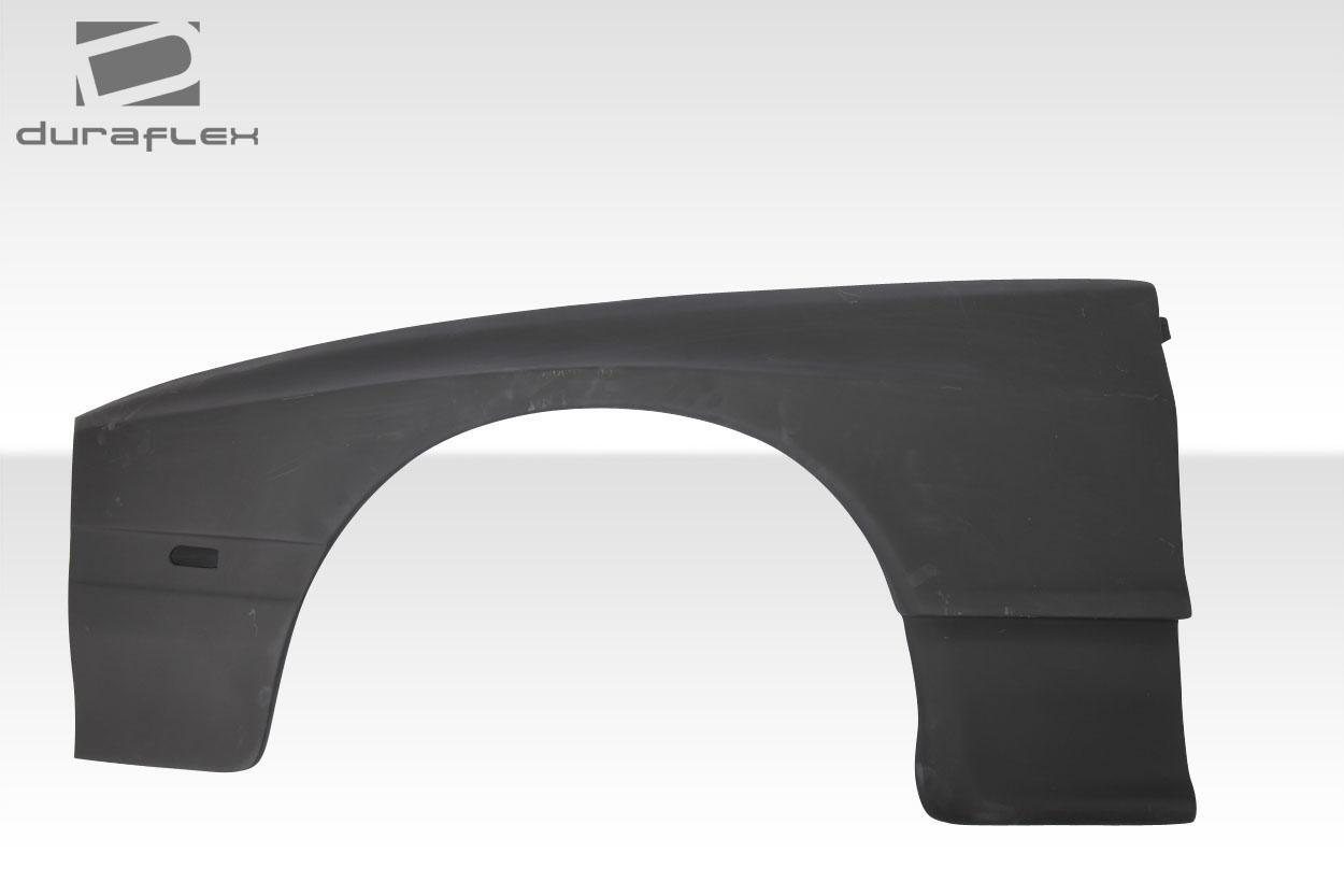 1986-1991 Mazda RX7 Duraflex RE Fender