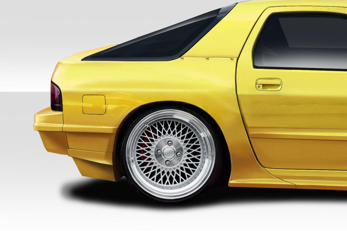 1986-1991 Mazda RX7 Duraflex RE Fender