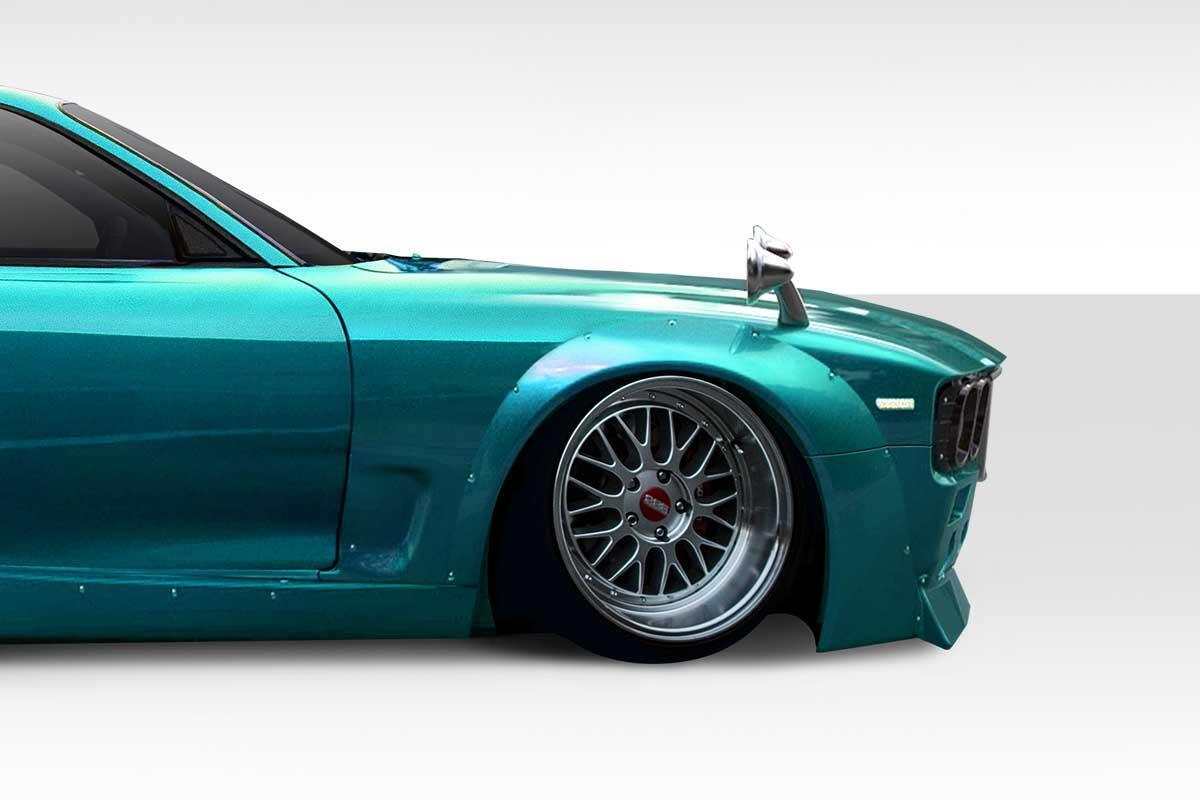1993-1997 Mazda RX7 Duraflex TKO Boss Fender