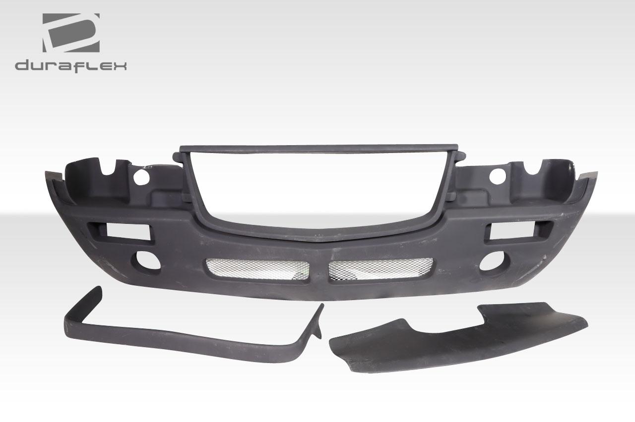 1993-1997 Mazda RX7 Duraflex RBS V2 Front Bumper