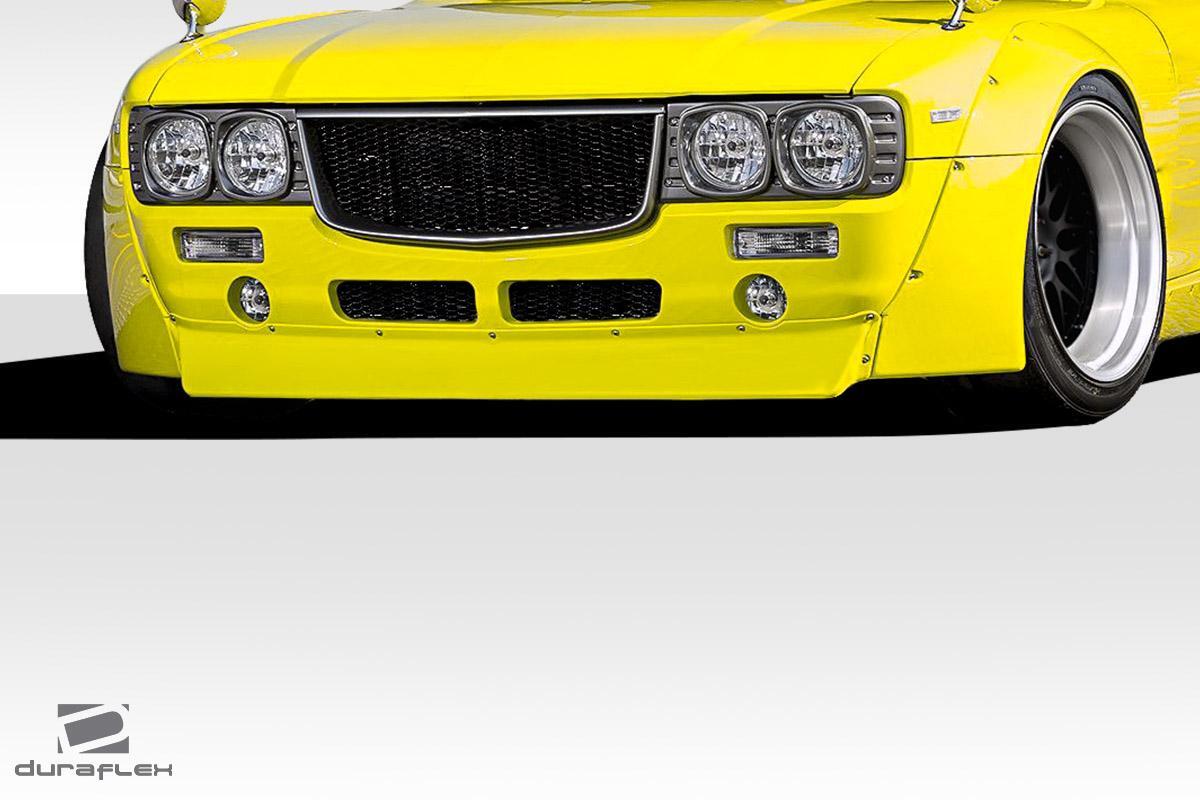 1993-1997 Mazda RX7 Duraflex TKO Boss Front Lip