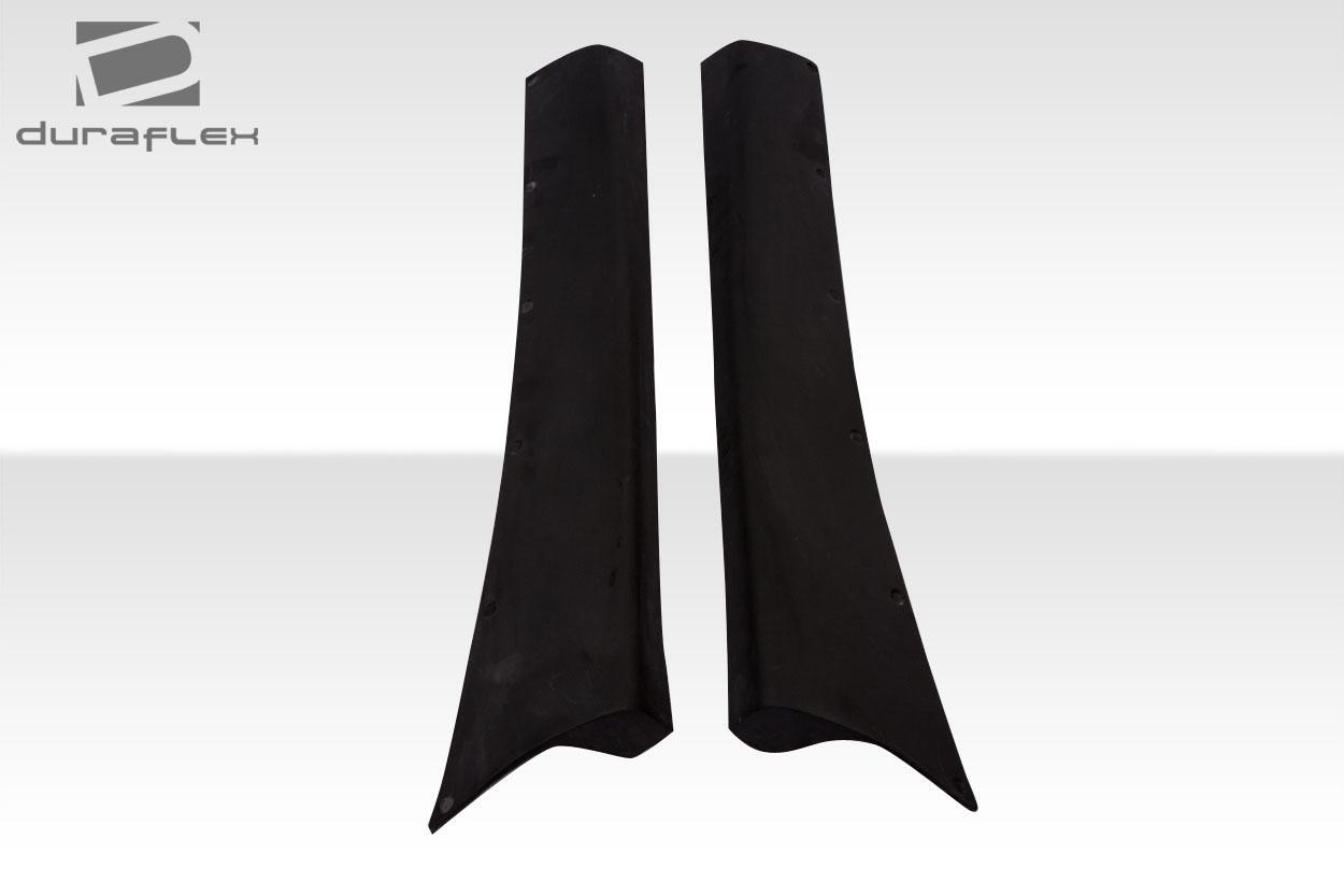 1993-1997 Mazda RX7 Duraflex TKO Boss Side Skirts