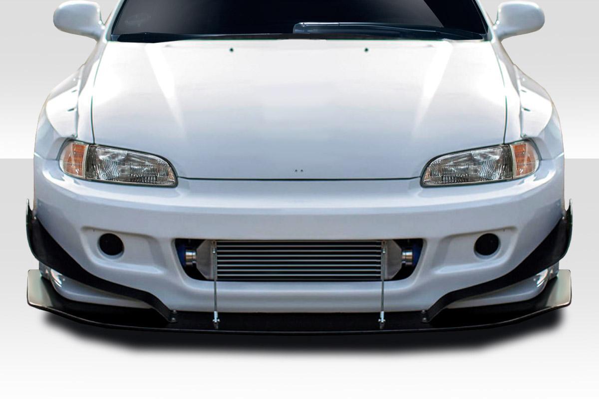 1992-1995 Honda Civic Duraflex TKO RBS V2 Front Lip