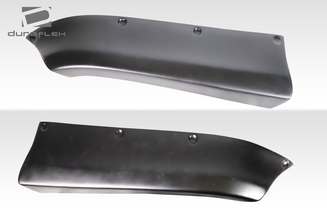 2000-2009 Honda S2000 Duraflex TKO RBS Rear Add Ons Spat Extensions - 2 Piece (S)