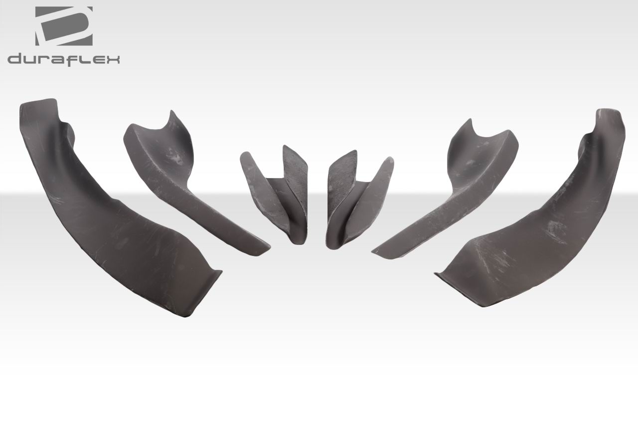 2013-2020 Scion FRS Duraflex GT500 V2 Accessory
