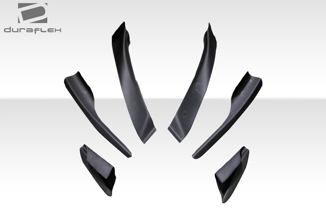 2013-2020 Scion FRS Duraflex GT500 V2 Accessory