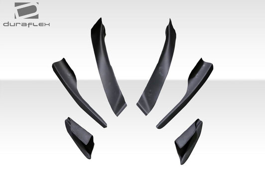 2013-2020 Scion FRS Duraflex GT500 V2 Accessory