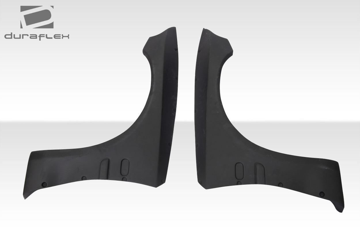 1992-1995 Honda Civic Duraflex TKO RBS Fender