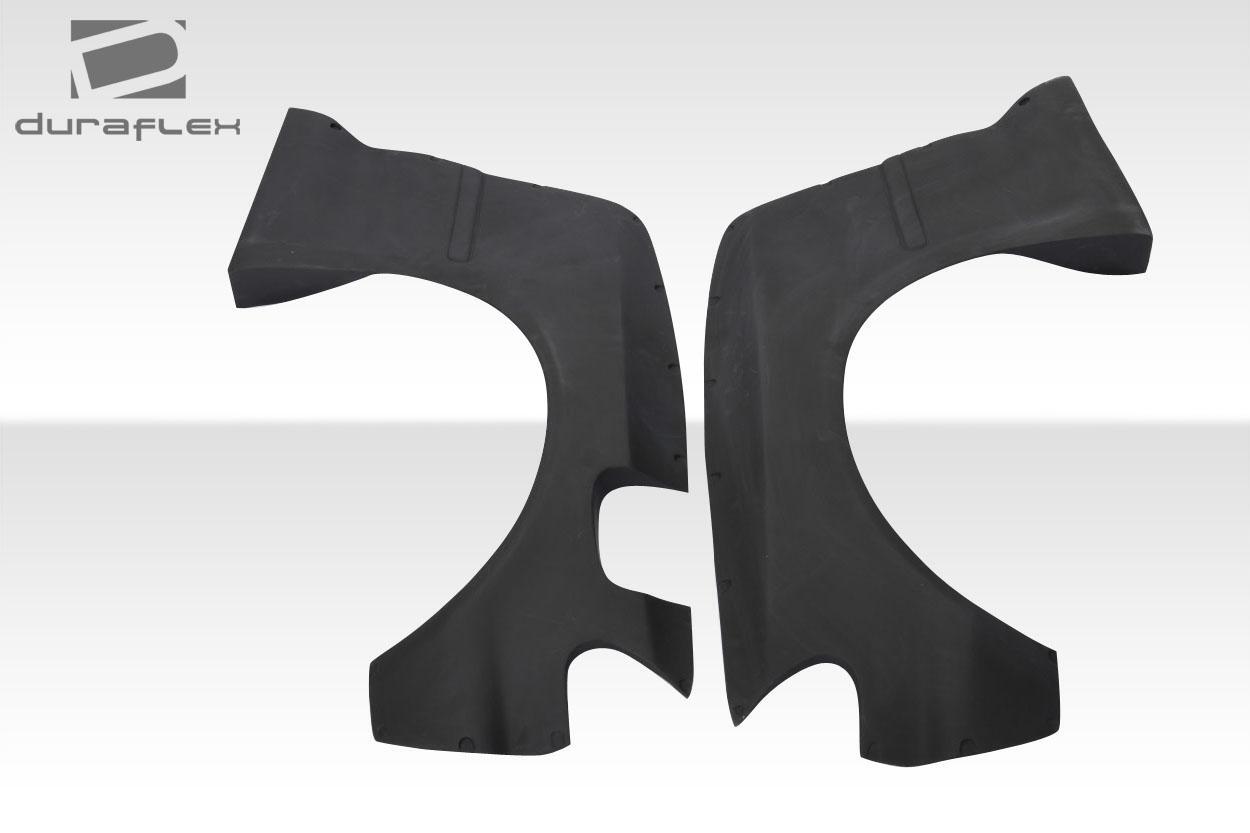 1992-1995 Honda Civic Duraflex TKO RBS Fender Flare