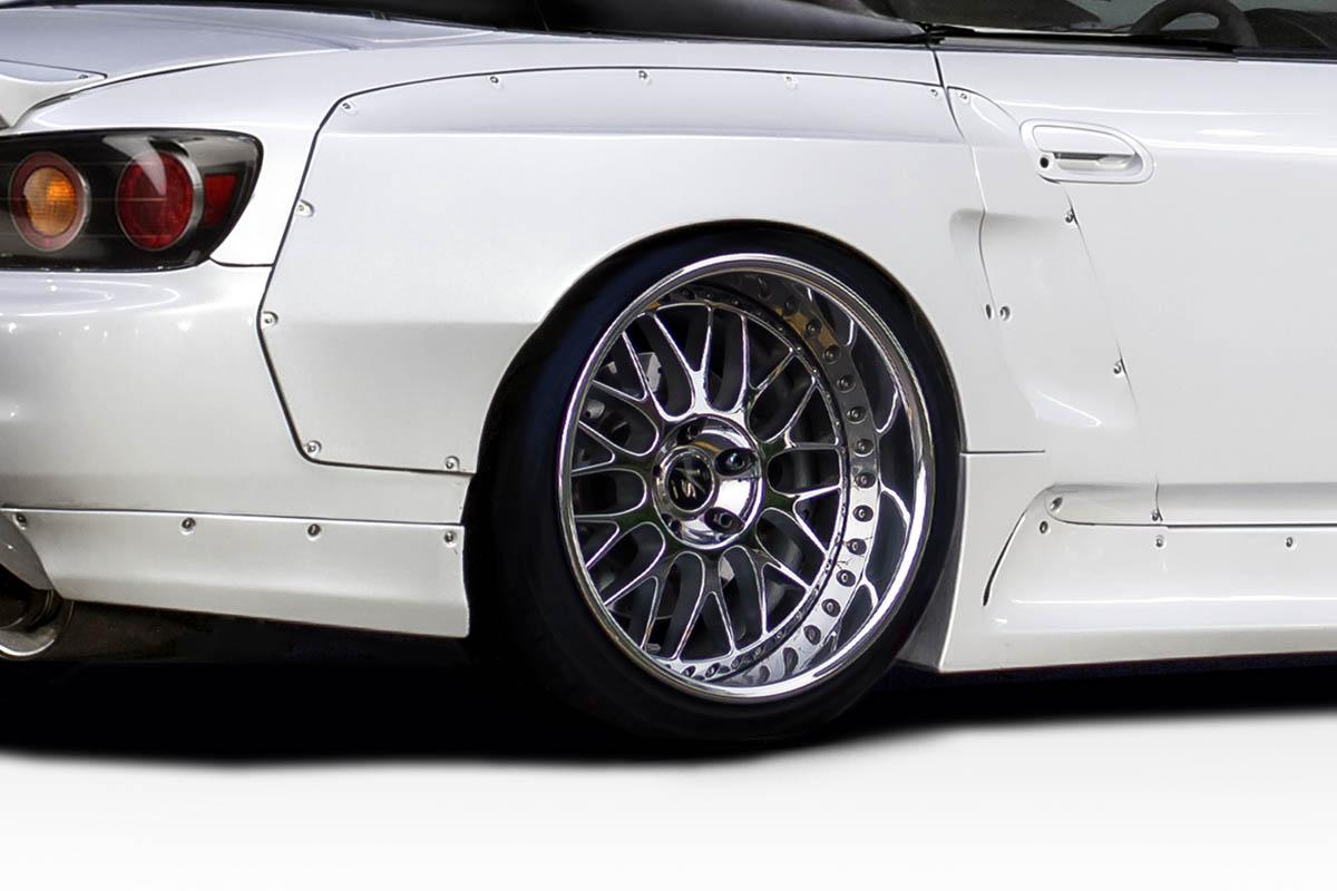 2000-2009 Honda S2000 Duraflex TKO RBS Fender Flare