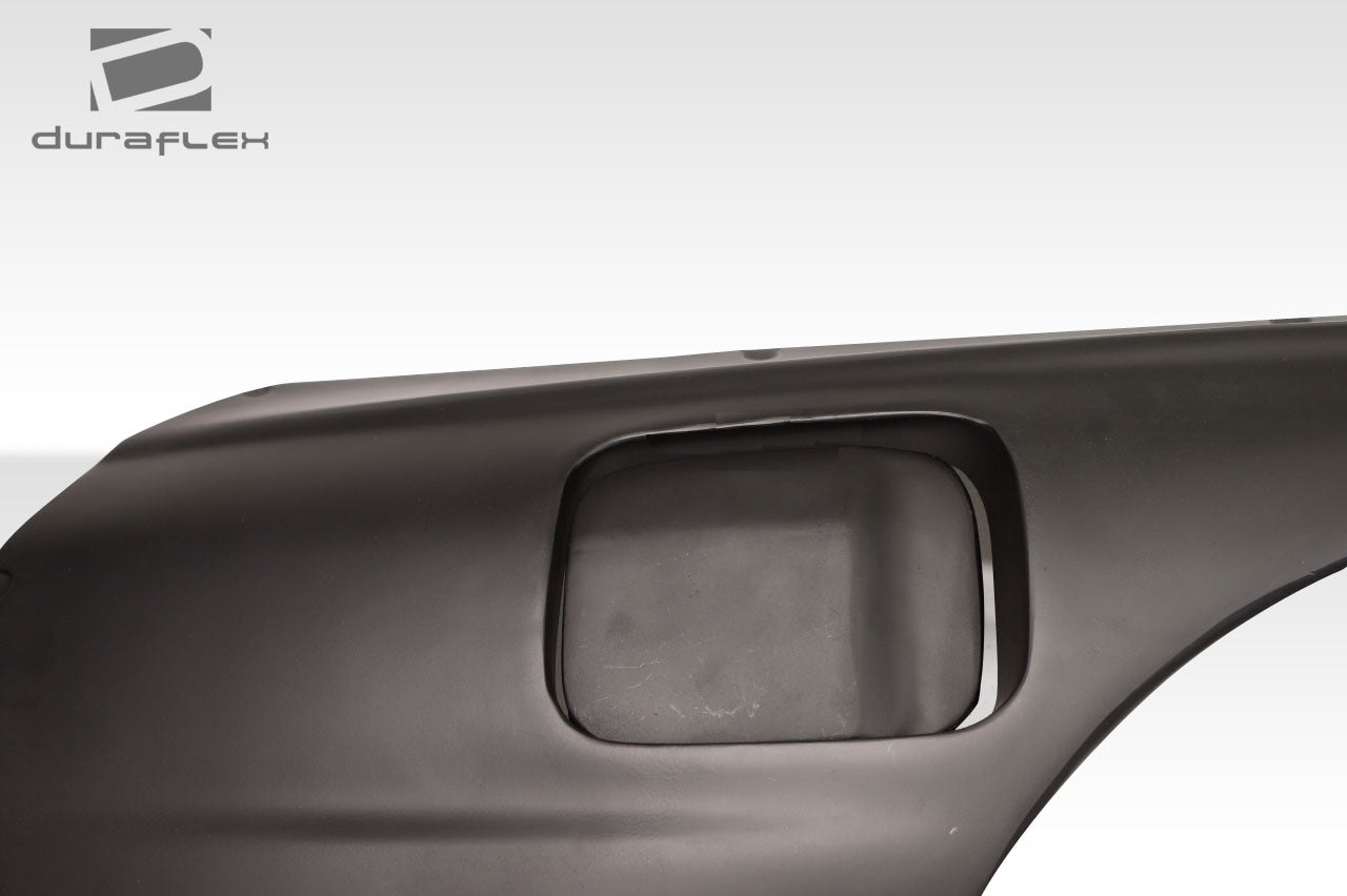 1989-1994 Nissan Skyline R32 2DR Duraflex TKO RBS Wide Body Rear Fender Flares - 2 Piece