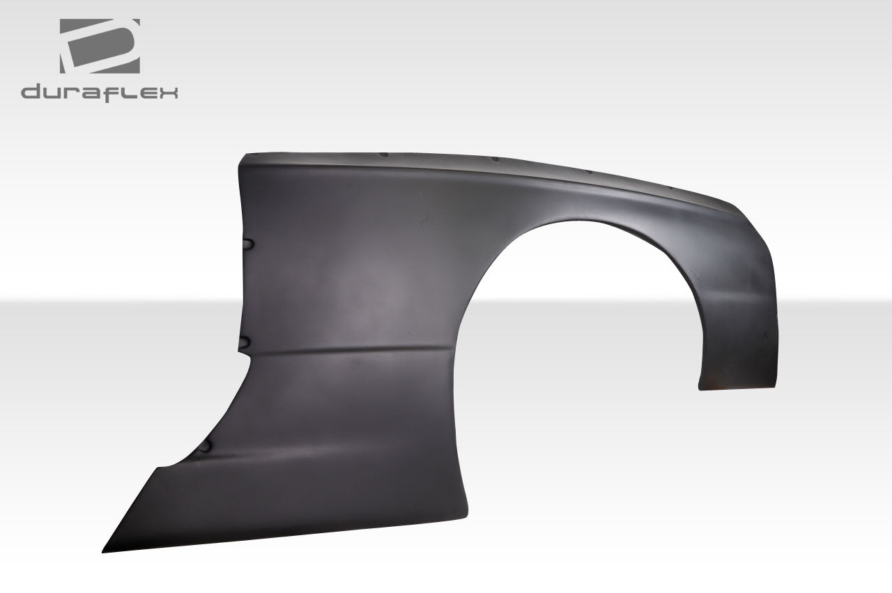1989-1994 Nissan Skyline R32 2DR Duraflex TKO RBS Wide Body Rear Fender Flares - 2 Piece