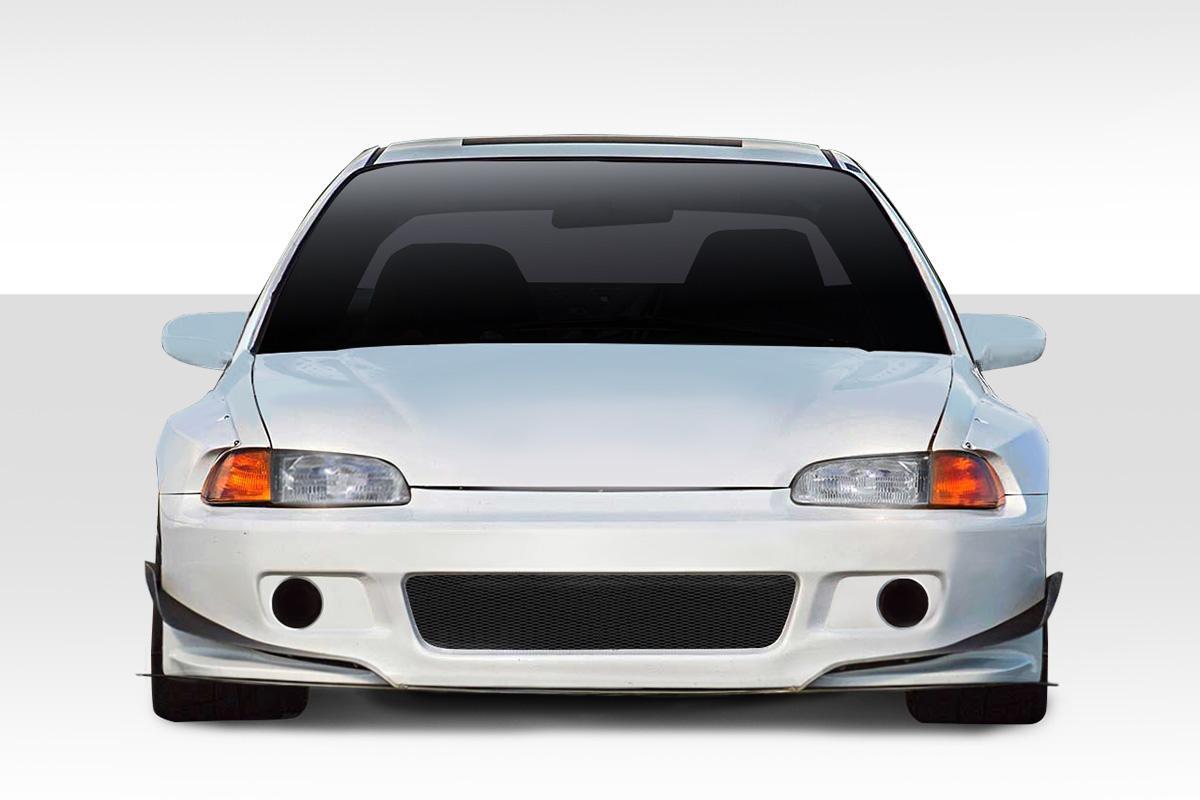 1992-1995 Honda Civic Duraflex TKO RBS Front Bumper