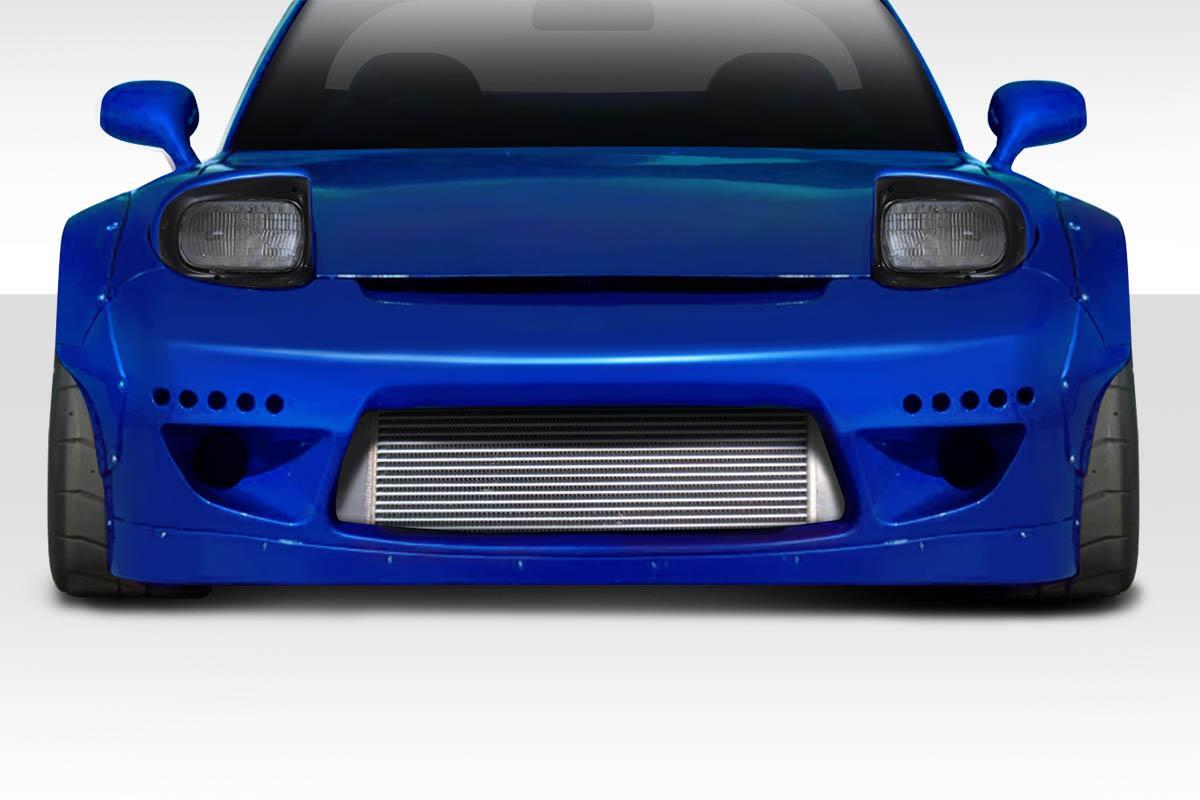 1993-1997 Mazda RX7 Duraflex TKO RBS Front Bumper