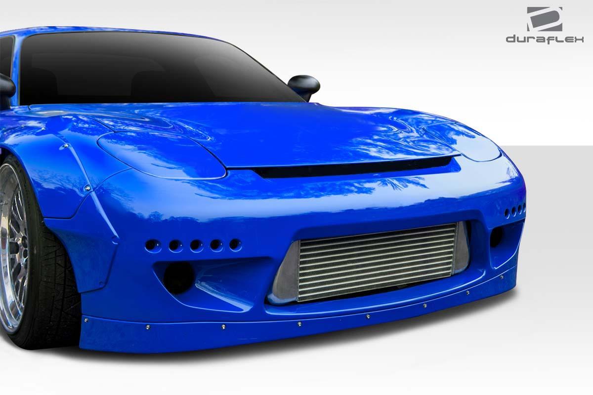 1993-1997 Mazda RX7 Duraflex TKO RBS Front Bumper
