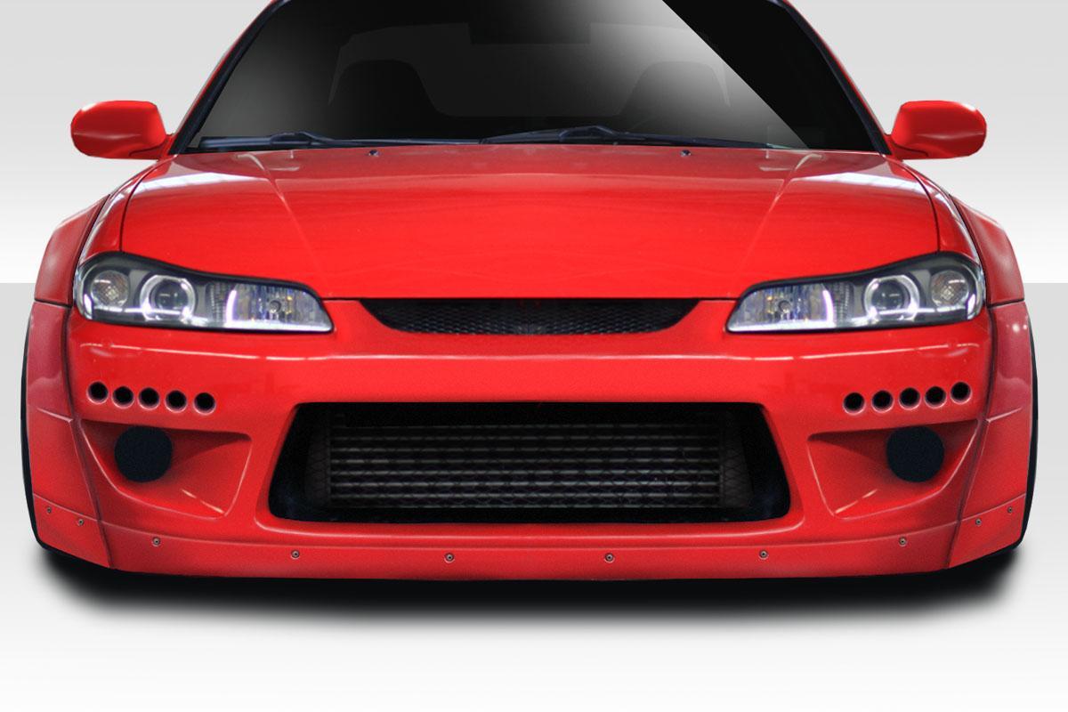 1999-2002 Nissan S15 Silvia Duraflex RBS Front Bumper