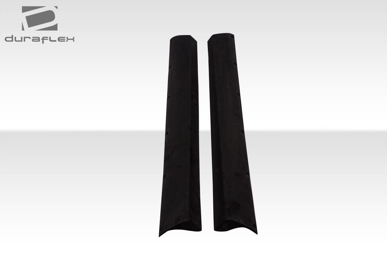 1992-1995 Honda Civic Duraflex TKO RBS Side Skirts