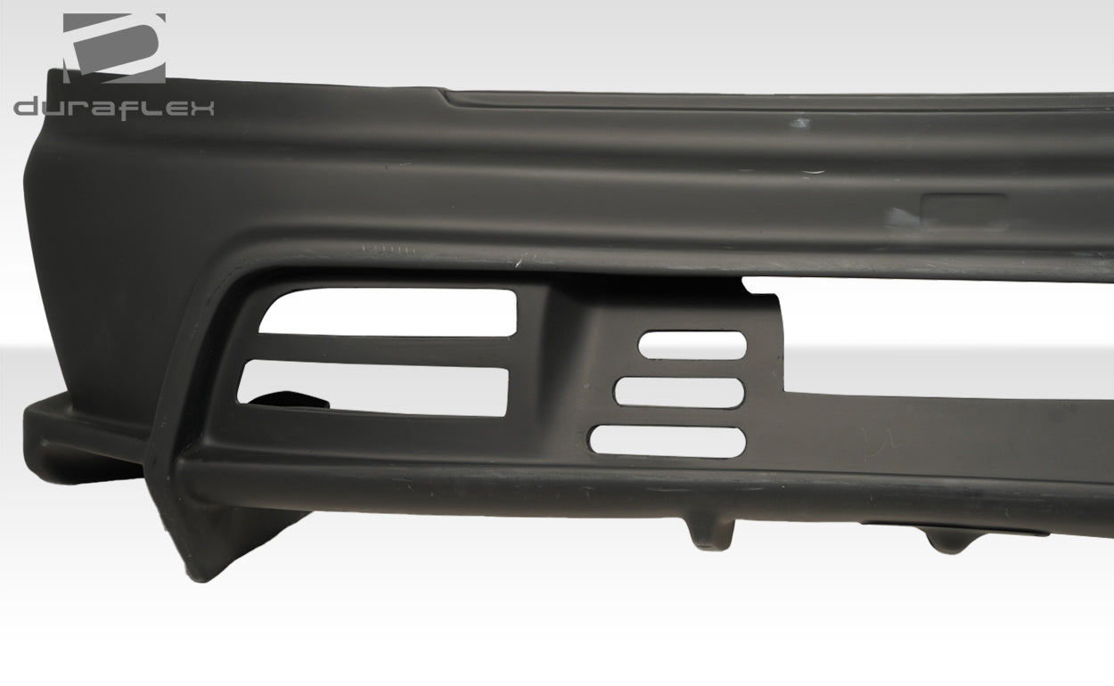 2003-2006 Mitsubishi Lancer Evolution 8 9 Duraflex VRS Rear Bumper Cover - 1 Piece