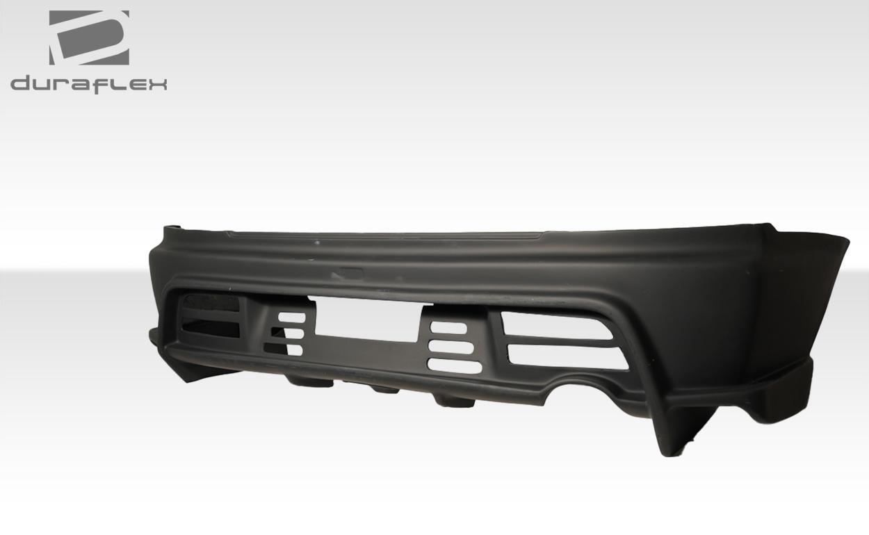 2003-2006 Mitsubishi Lancer Duraflex VRS Rear Bumper