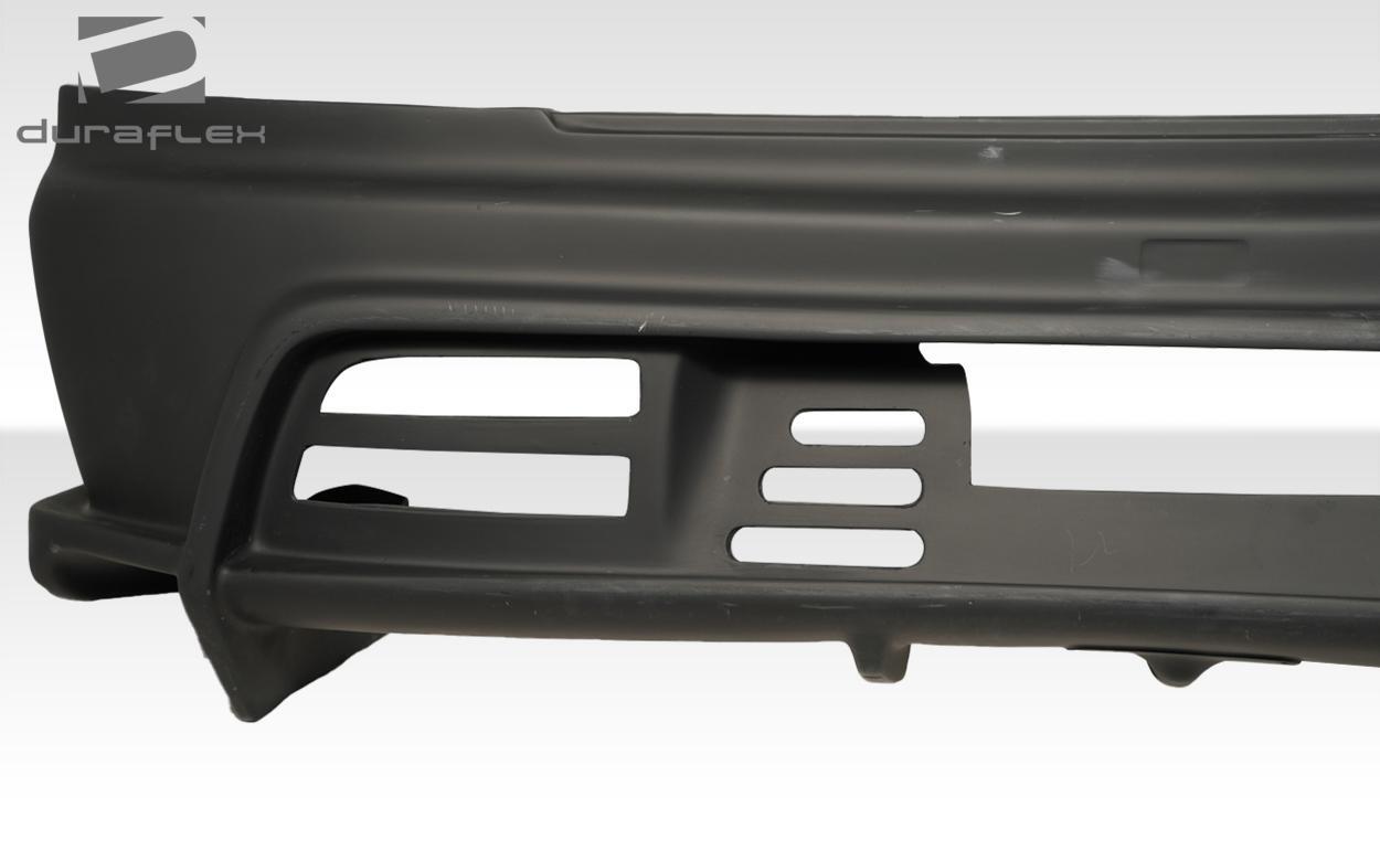2003-2006 Mitsubishi Lancer Duraflex VRS Rear Bumper