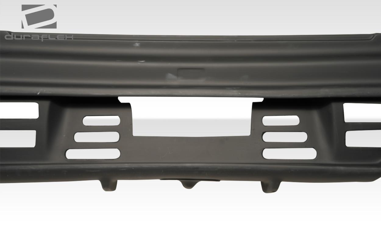 2003-2006 Mitsubishi Lancer Duraflex VRS Rear Bumper