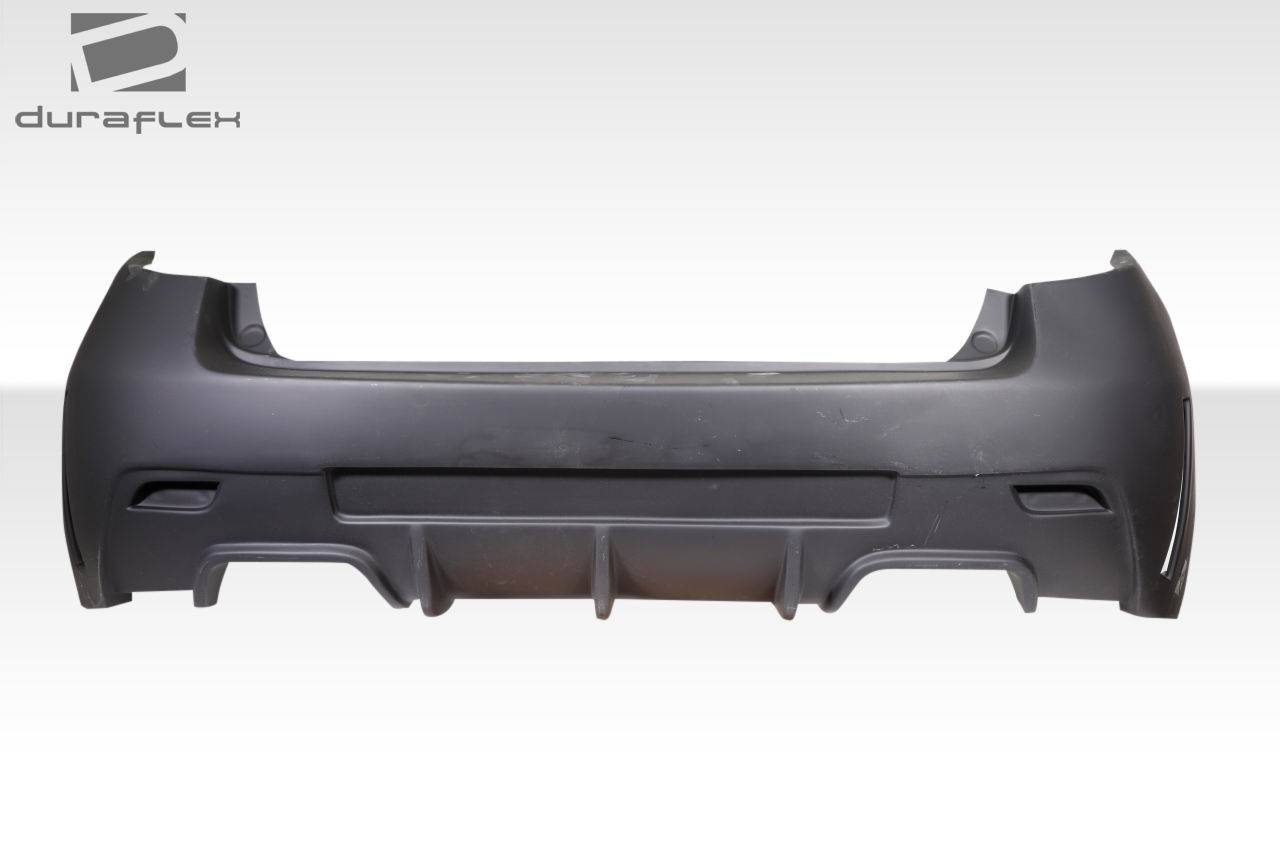 2008-2014 Subaru Impreza Duraflex VRS Rear Bumper