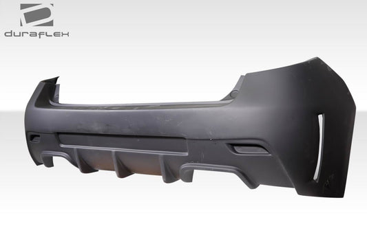 2008-2014 Subaru Impreza Duraflex VRS Rear Bumper
