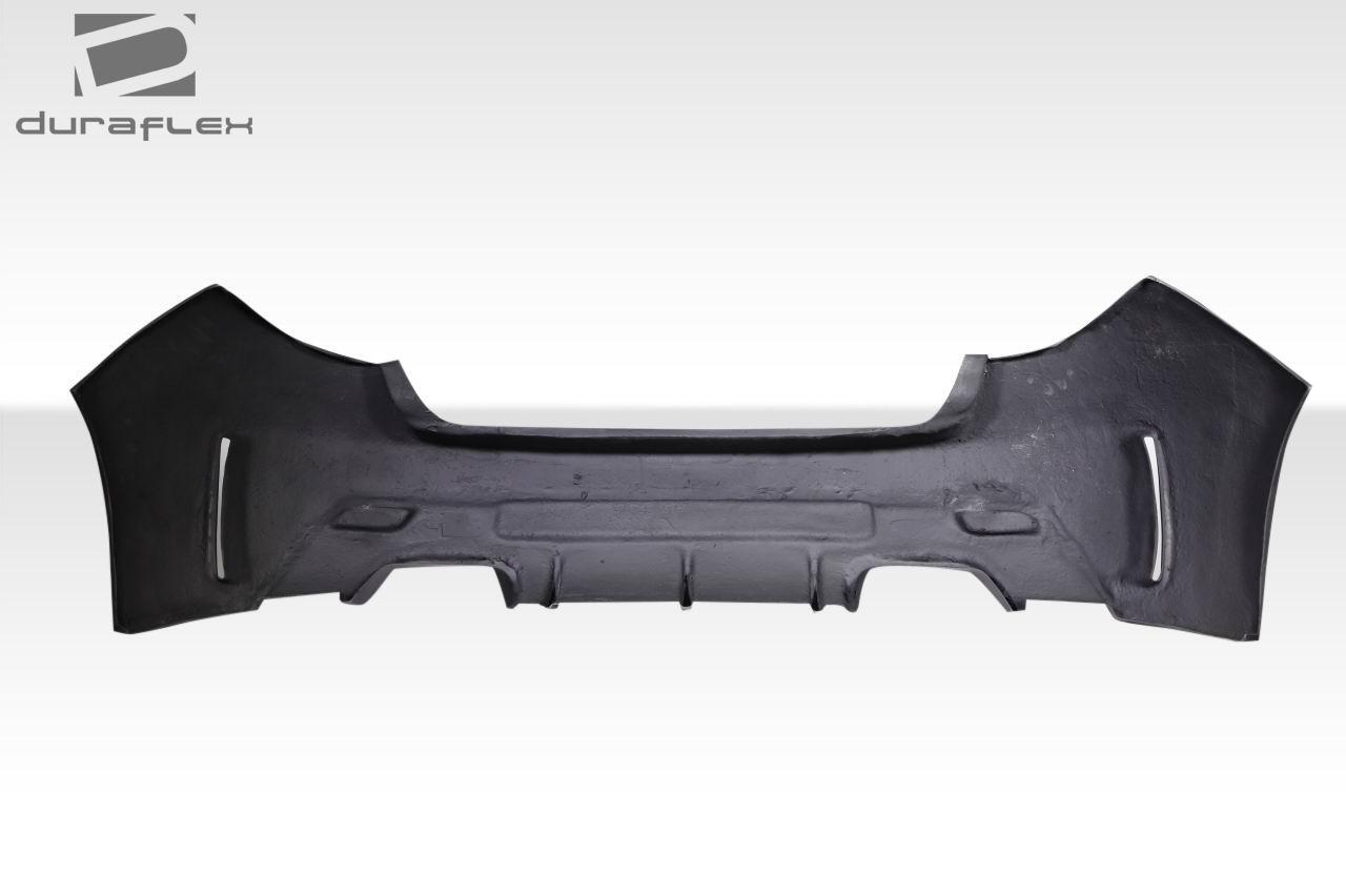 2008-2014 Subaru Impreza Duraflex VRS Rear Bumper