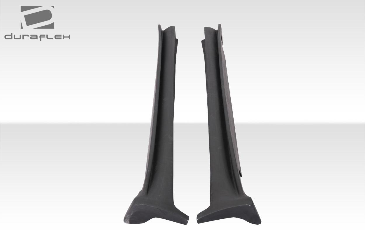 2002-2007 Subaru Impreza Duraflex VRS Side Skirts