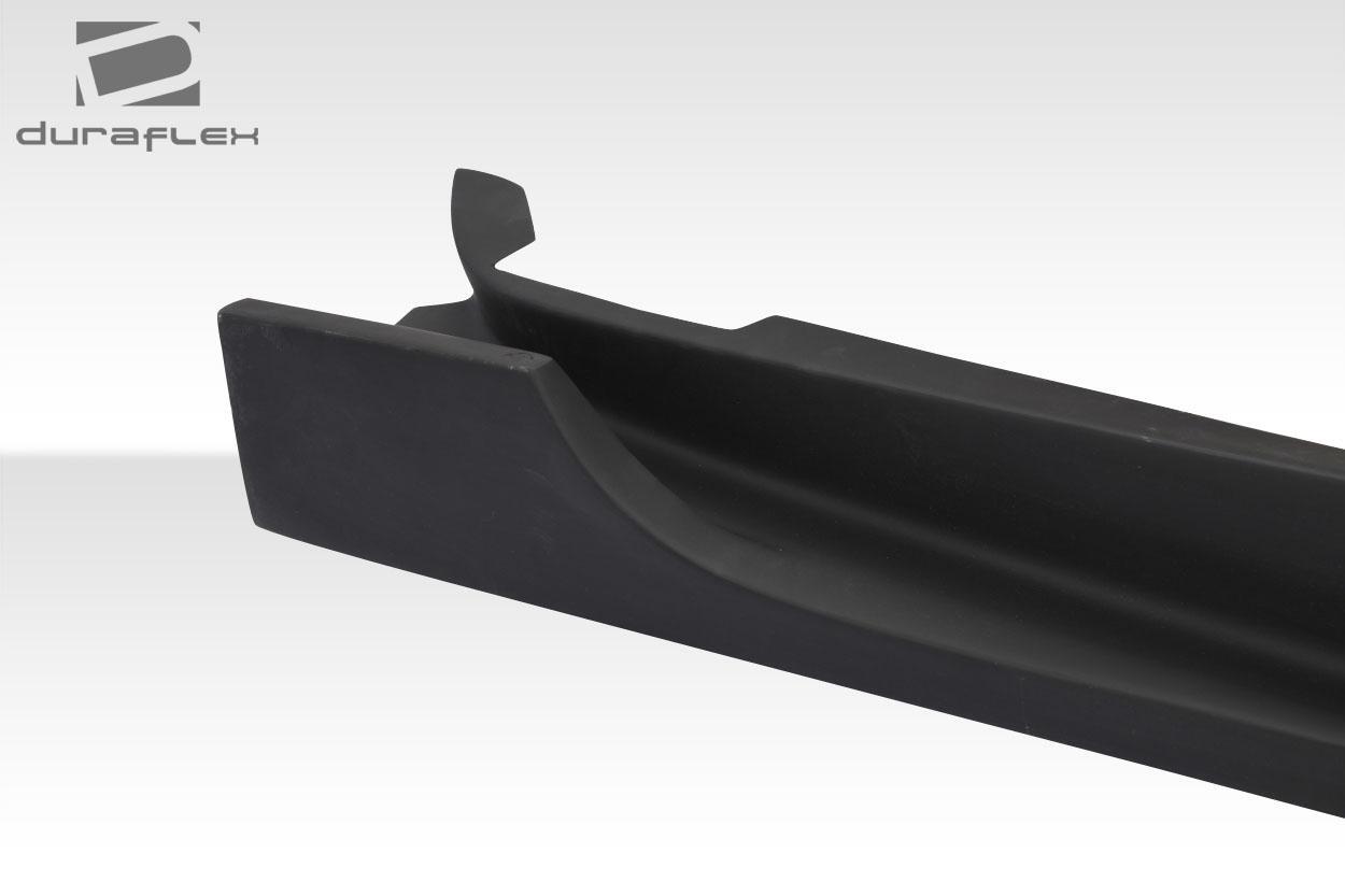 2003-2006 Mitsubishi Lancer Duraflex VRS Side Skirts