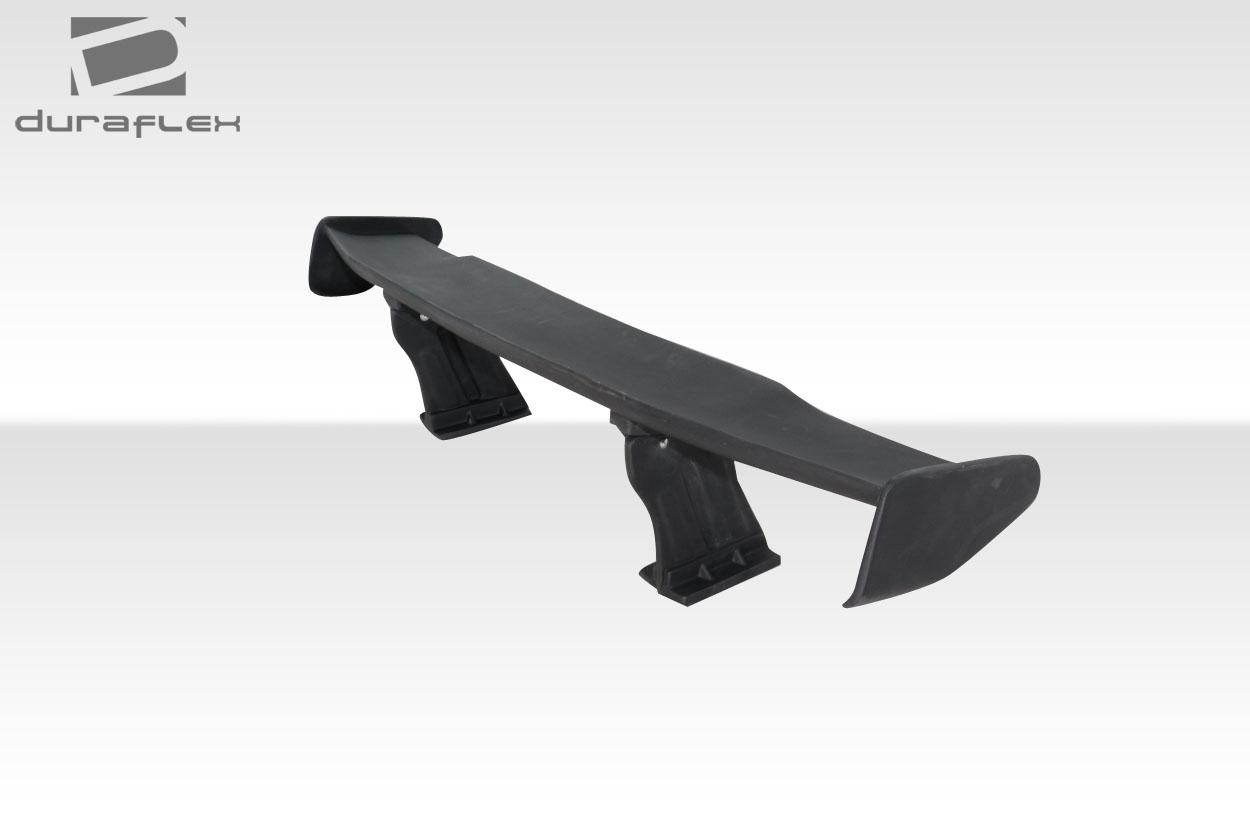 2002-2007 Mitsubishi Lancer Duraflex VRS GT Rear Wing