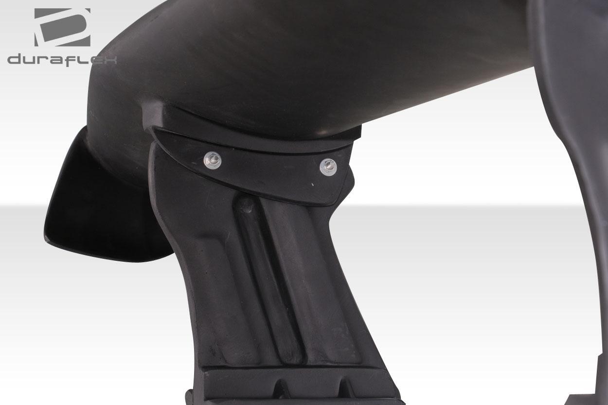 2002-2007 Mitsubishi Lancer Duraflex VRS GT Rear Wing