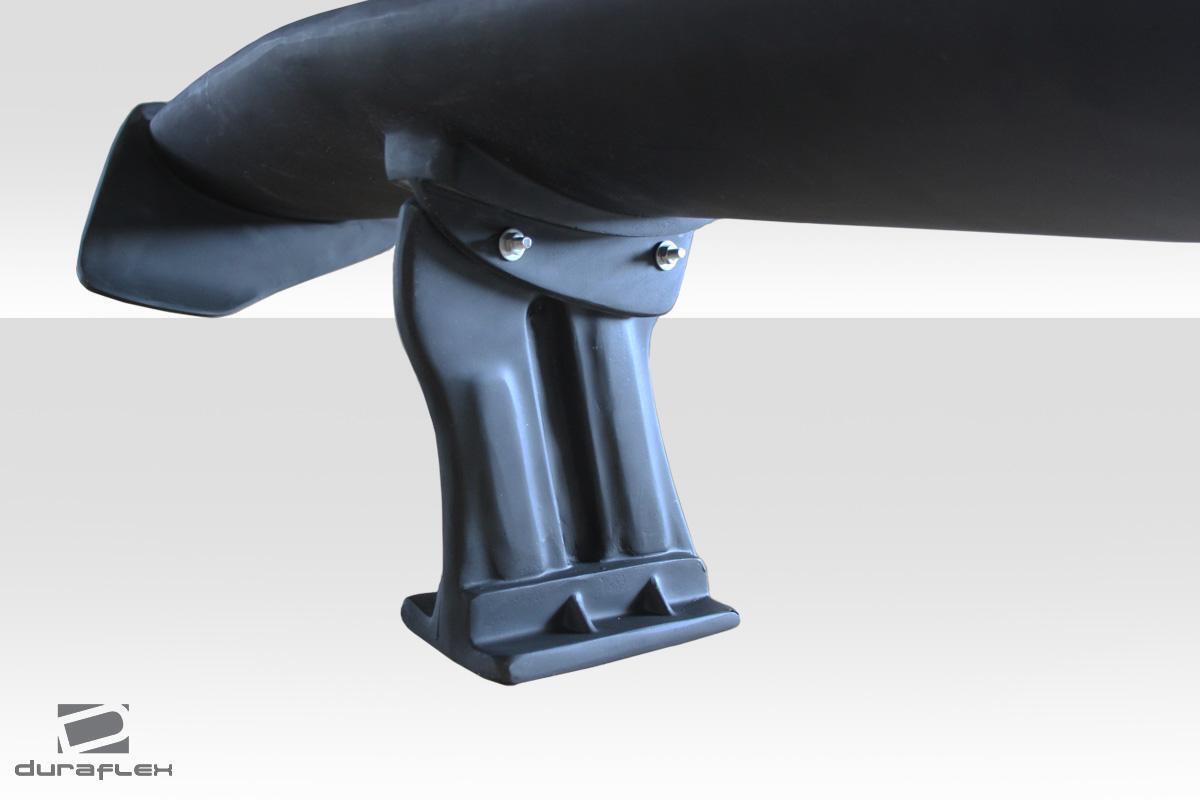 2002-2007 Mitsubishi Lancer Duraflex VRS GT Rear Wing
