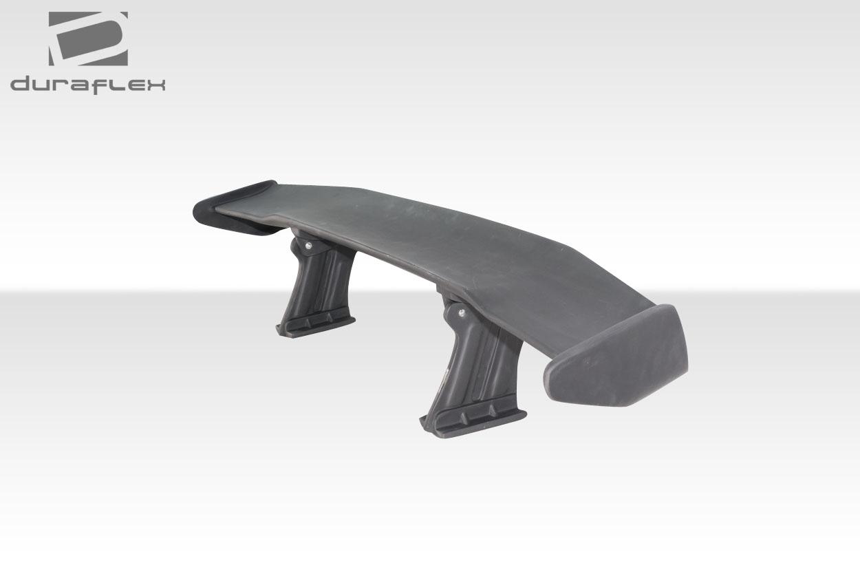 2002-2007 Mitsubishi Lancer Duraflex VRS GT Rear Wing